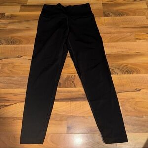 Calvin Klein Performance Black Leggings